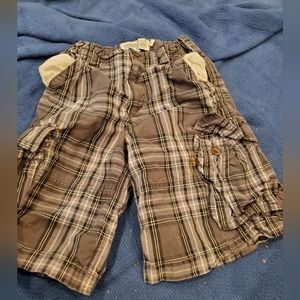 size 8 cargo shorts